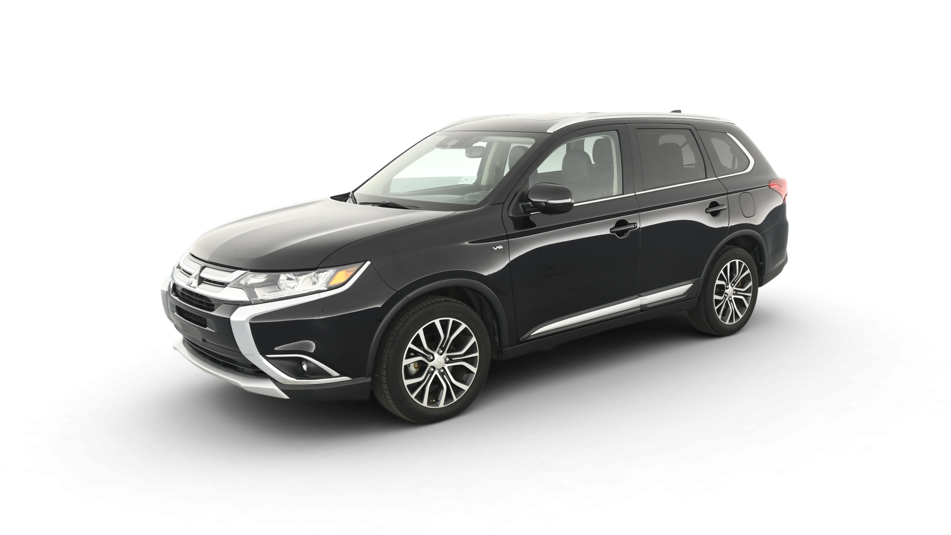 Used 2017 Mitsubishi Outlander Carvana